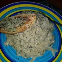 Chicken Alfredo|Jazzyさん