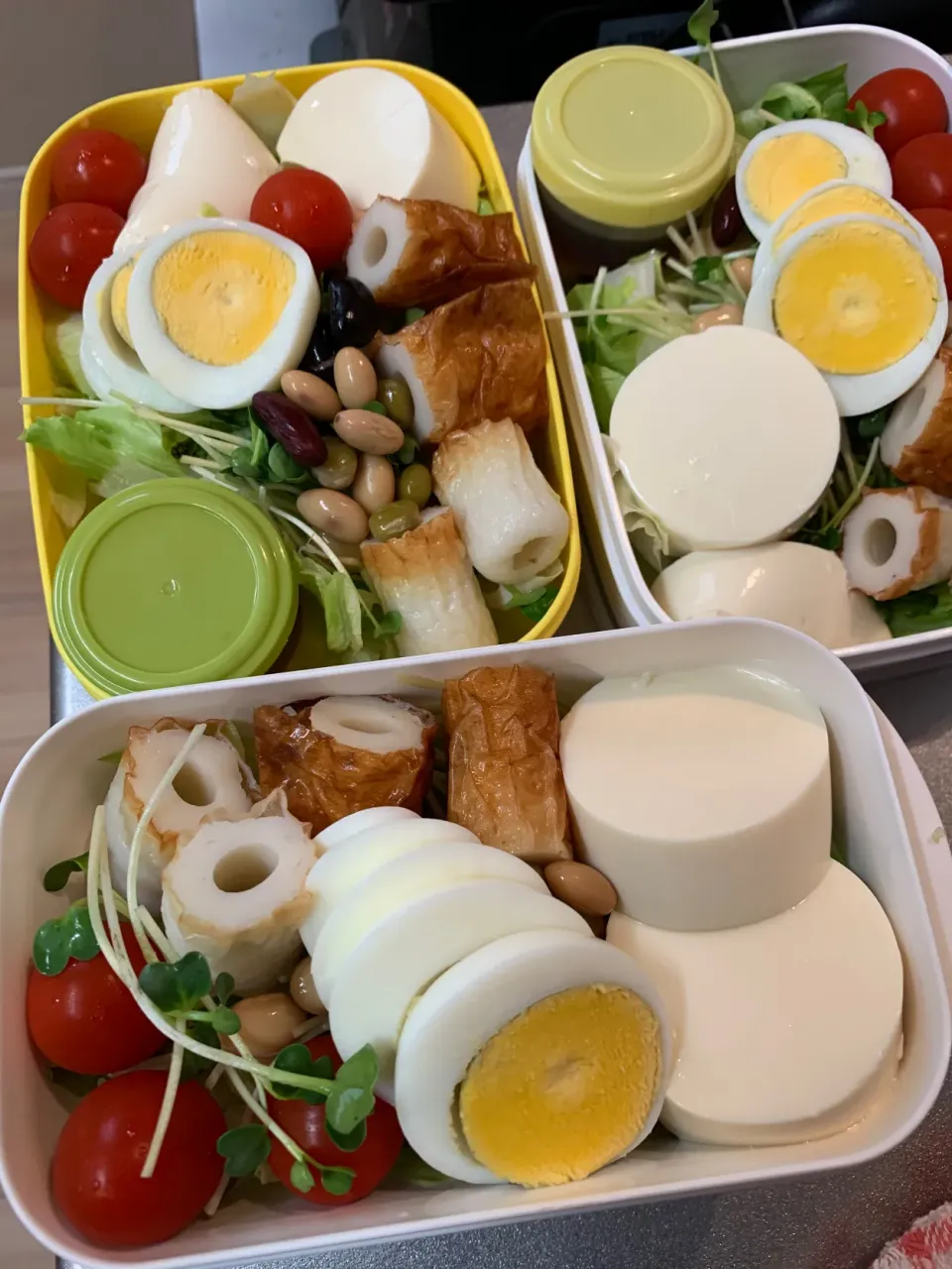 9月24日サラダ弁当🥗|とももさん