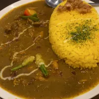 Snapdishの料理写真:IRAKAのとりカレー|Satoshi Matsuiさん