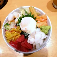 まかない丼|むいさん