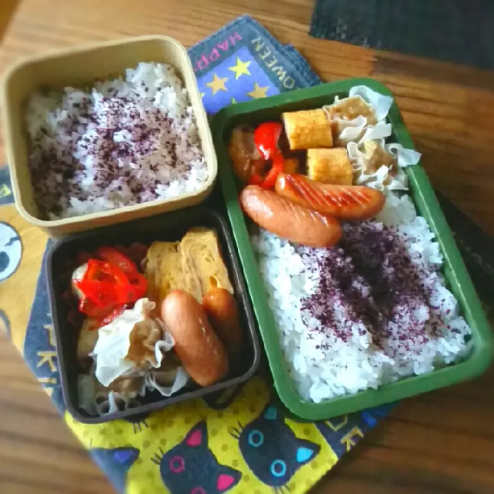 今日のお弁当 9/25|ふ〜たん**さん