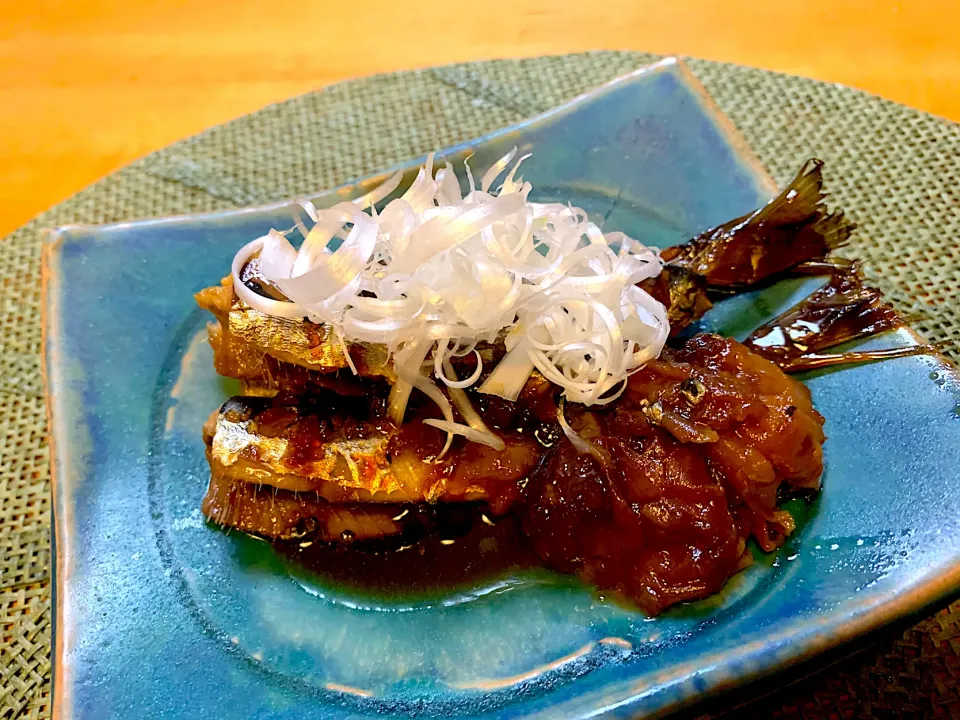 とまと🍅さんの料理 鰯の梅煮🐟|fu♡さん