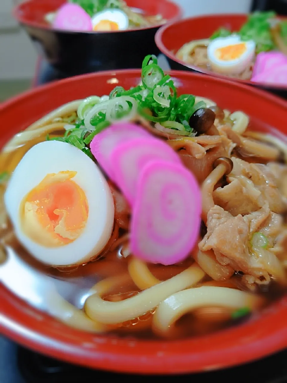 温ったか肉うどん～♪♪|砂糖味屋キッチンさん