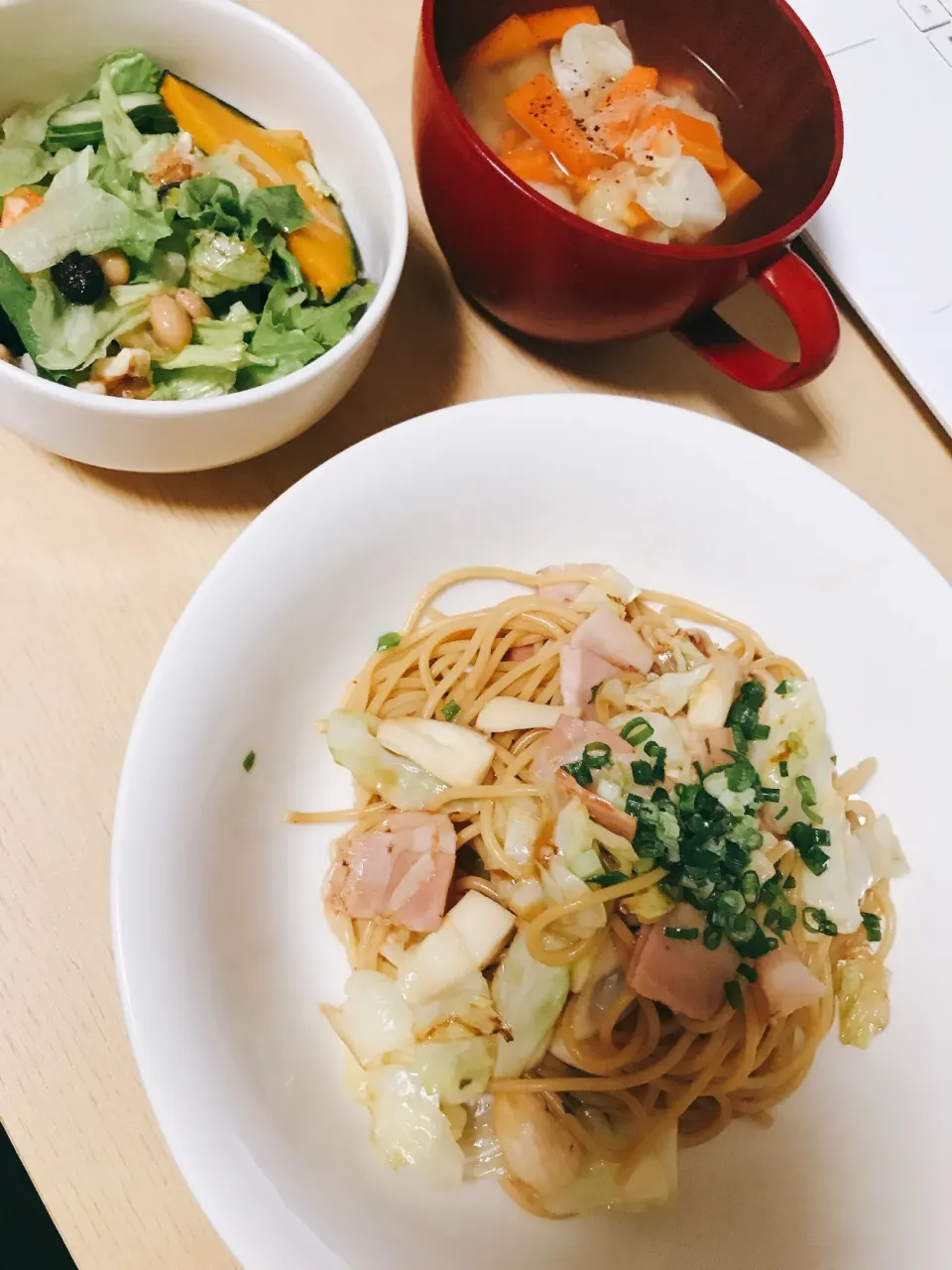 Snapdishの料理写真:今日の晩ご飯|Kさん