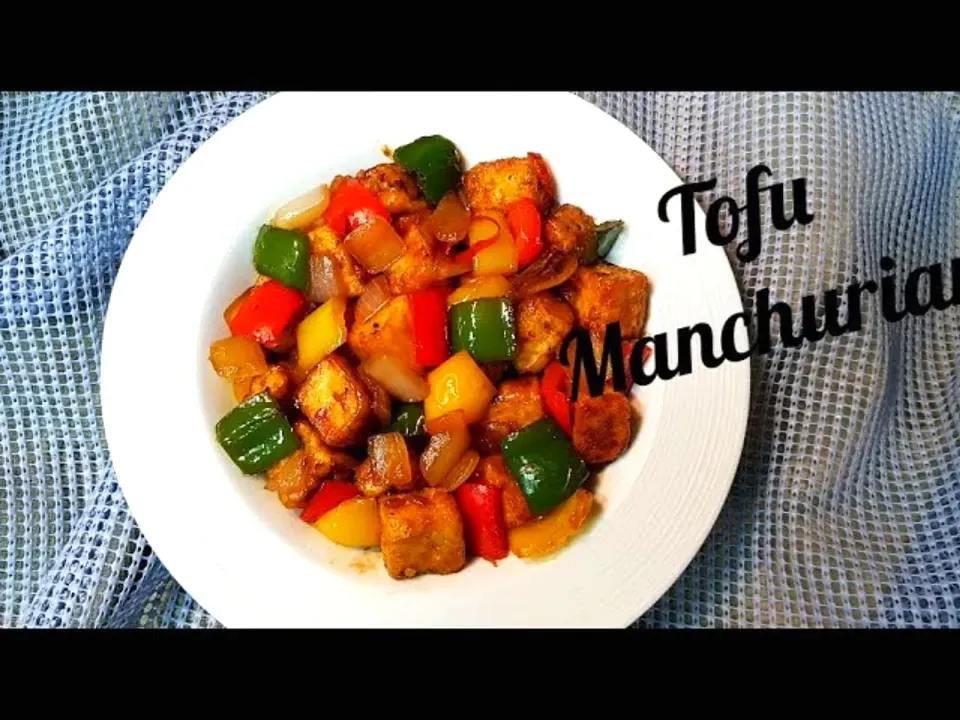 Tofu manchurian
#RichLe's Kitchen|radhaさん