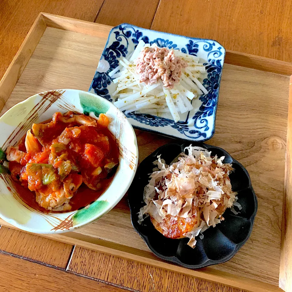 2020.9.24 昼ごはん|ミカスさん