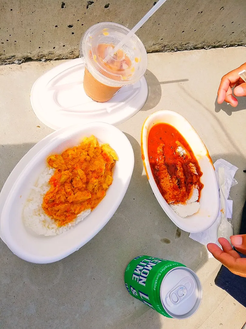 tomato chicken curry & Hayashi rice|mieyenさん