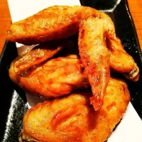 Tebasaki ( Japanese chicken wings )|mieyenさん