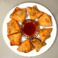 Indian Snack - Samosa 😋|Leoさん