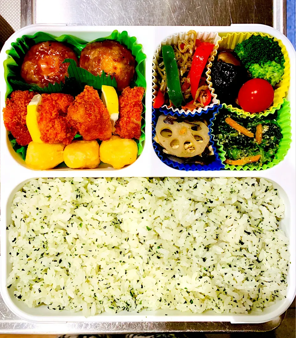 本日のお弁当|お弁当日記さん