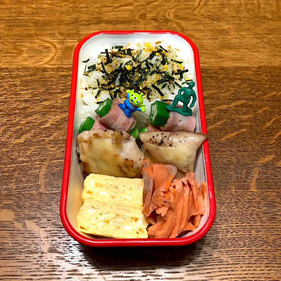 小学生弁当|tenoaさん