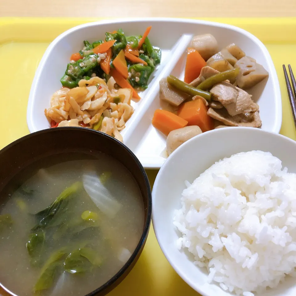 朝ご飯|まめさん