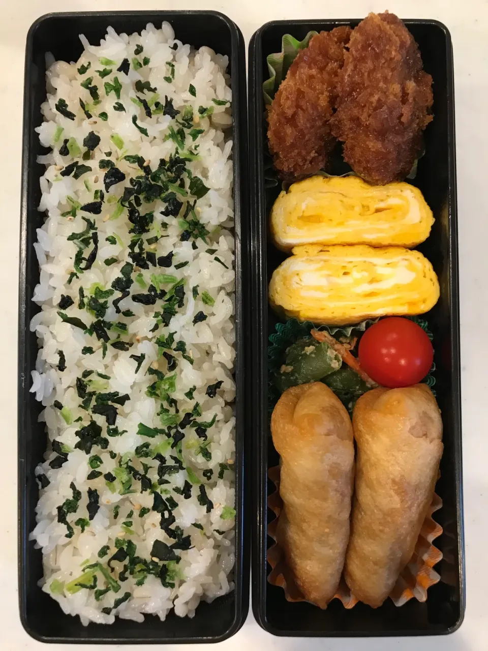 2020.9.26 (土) パパのお弁当🍱|あっきーよさん