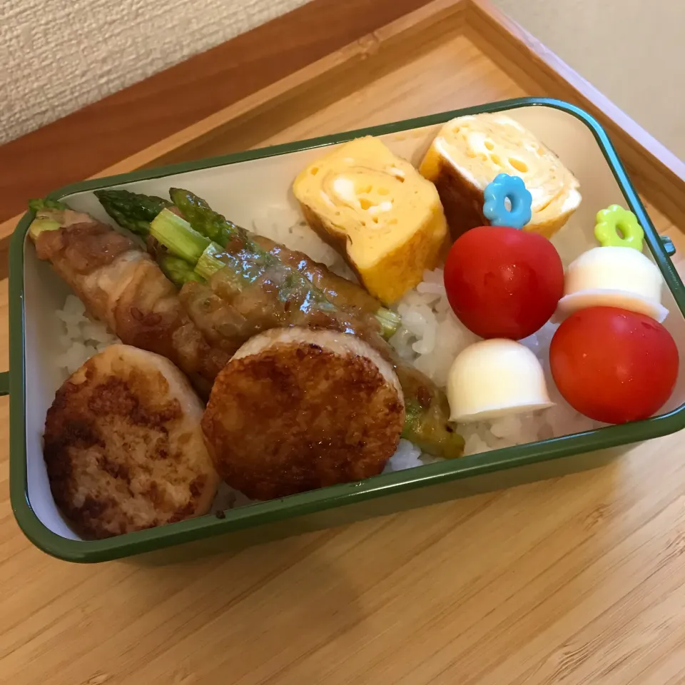 昨日のお弁当🍱20.9.24|Lilyさん