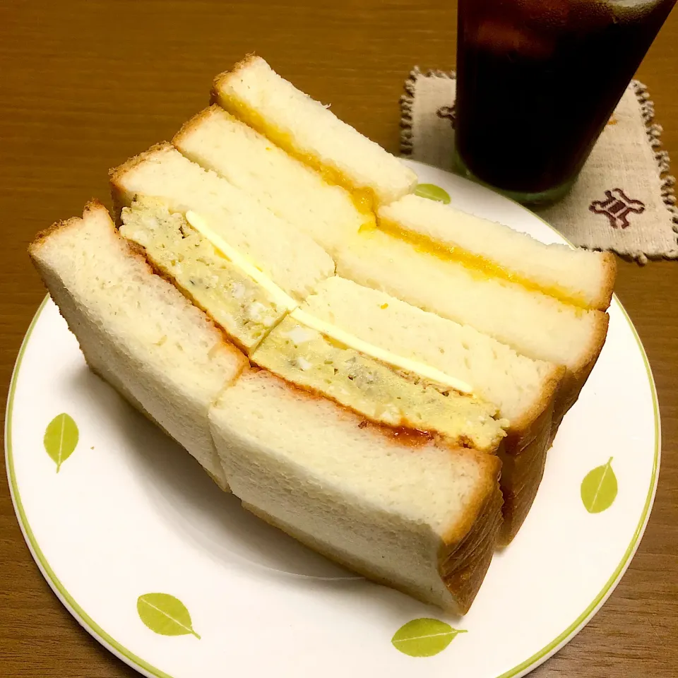 Snapdishの料理写真:9月25日 朝ごはん|mikochieさん