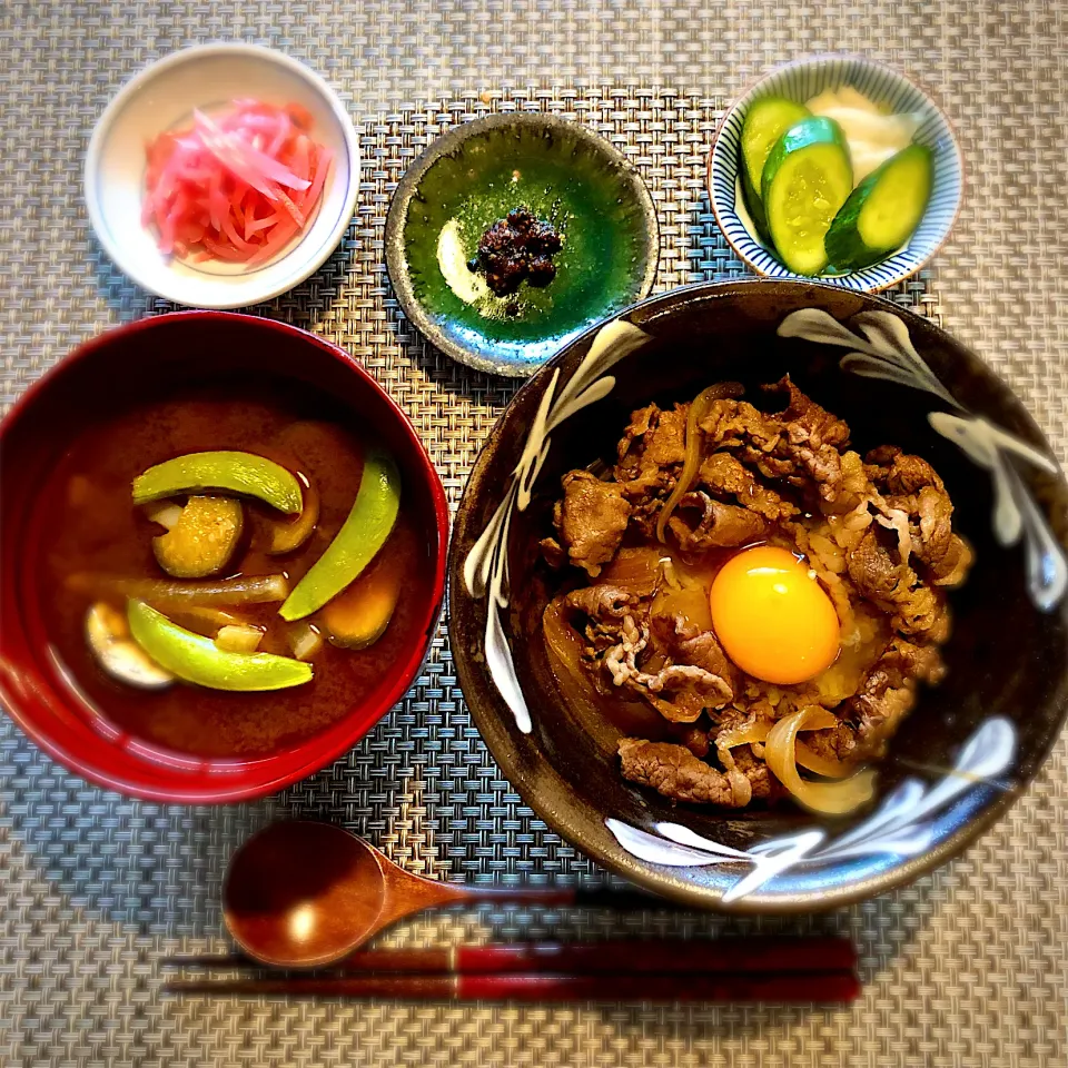 葉山牛の牛丼🐃|saoricocoさん