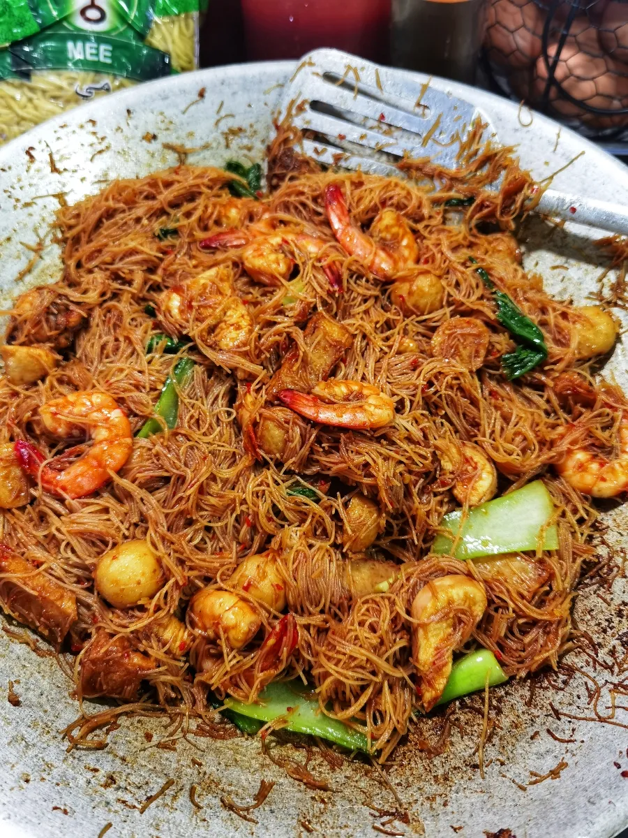 Bihun goreng|azirasamsuddin771008055774さん