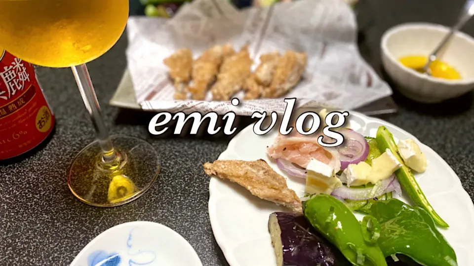 一人晩酌・おつまみ|emiさん