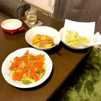 Snapdishの料理写真:おうちごはん|ベッティーさん