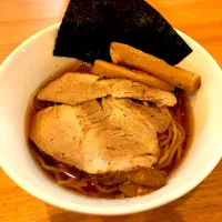 シンプルラーメン|にひろさん