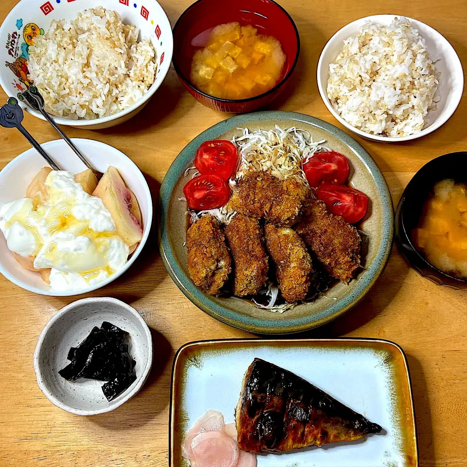 Snapdishの料理写真:チーズINカレー風味カツ|Makokoさん