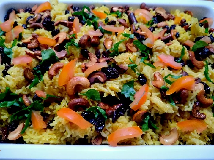 Chicken Biryani Rice|Harlina  (Malaysia)さん