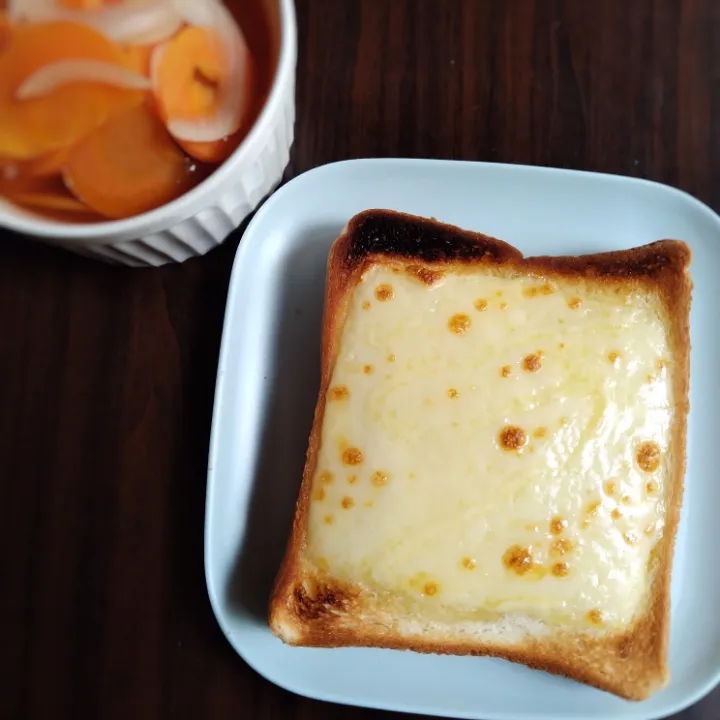 チーズトースト|omotoさん