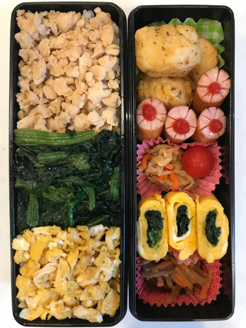 2020.9.27 (日) パパのお弁当🍱|あっきーよさん