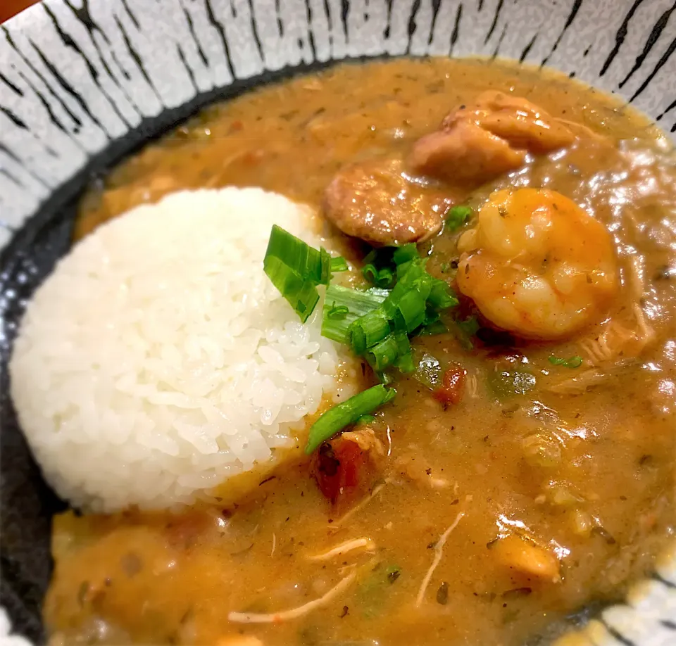 New Orleans Creole Gumbo|Sayaka Jinsenji Huletteさん