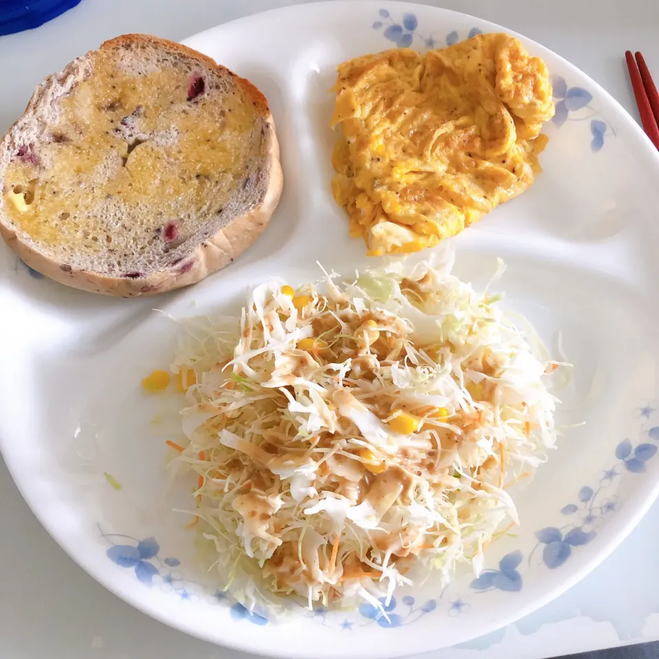 朝ご飯|まめさん