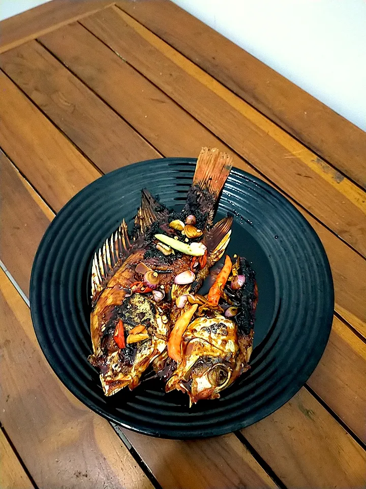 ikan bakar|anaさん