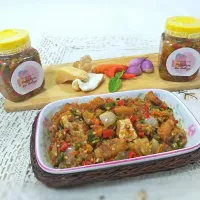 Snapdishの料理写真:Sambal Rajang Jambal|Eriko Hadiyantoさん