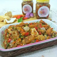 Sambal Rajang Jambal02|Eriko Hadiyantoさん