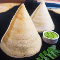 Snapdishの料理写真:cone dosa|foodie_buddyさん