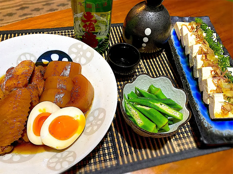 今日の晩酌|カジさん