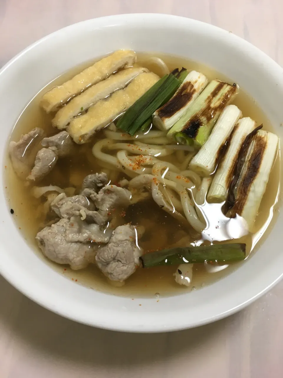 Snapdishの料理写真:肉うどん|ももさん