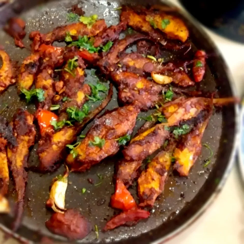 FISH MANDELI TAWA FRY|Gayatri Kadamさん