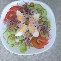 Salade Niçoise|Alex30さん