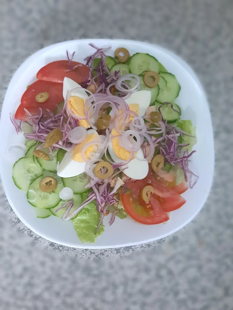 Salade Niçoise|Alex30さん