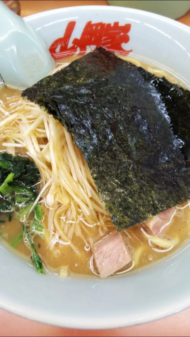 醤油ネギラーメン@ラーメン山岡家西大宮店|watarunさん