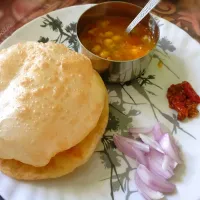 Chole bhature|savyさん