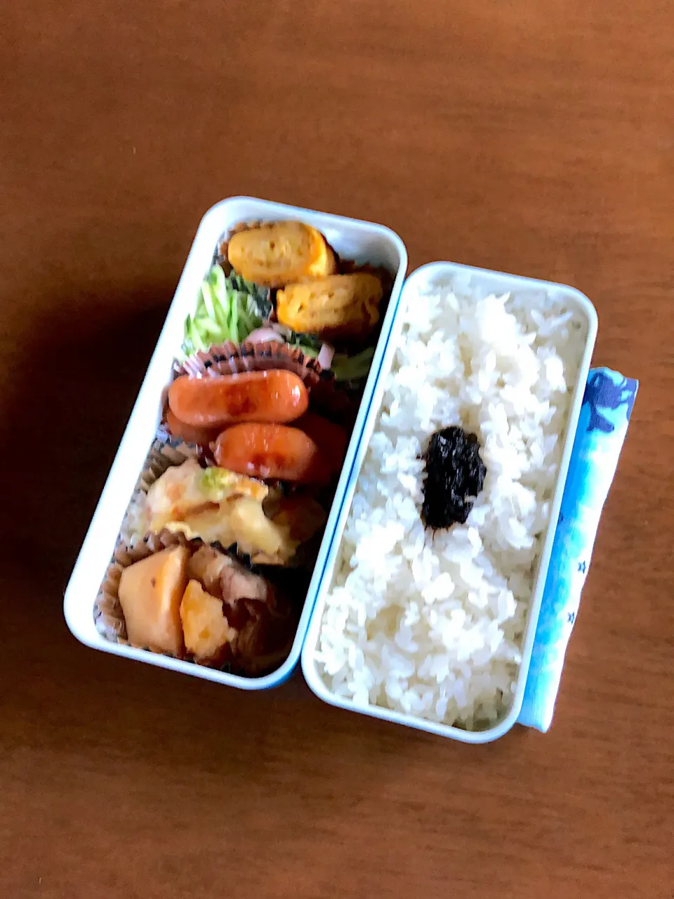 9/28のお弁当|るりさん