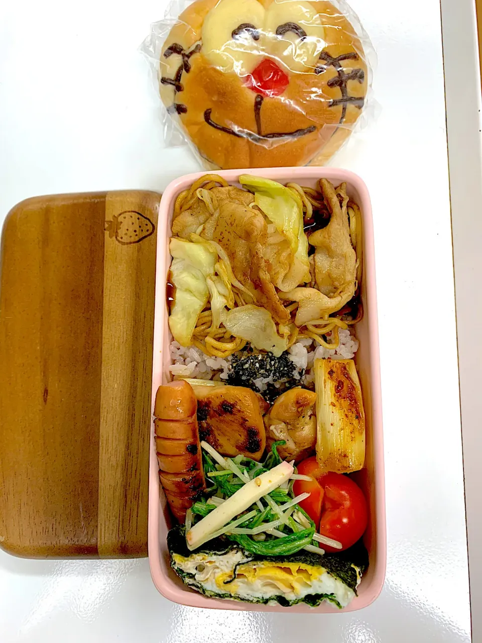 2020,9/28 高２娘のお弁当🍱|naoちんさん