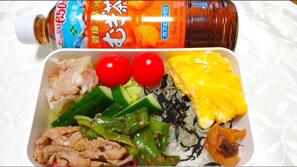 9/28のお弁当🍱|卯月さん