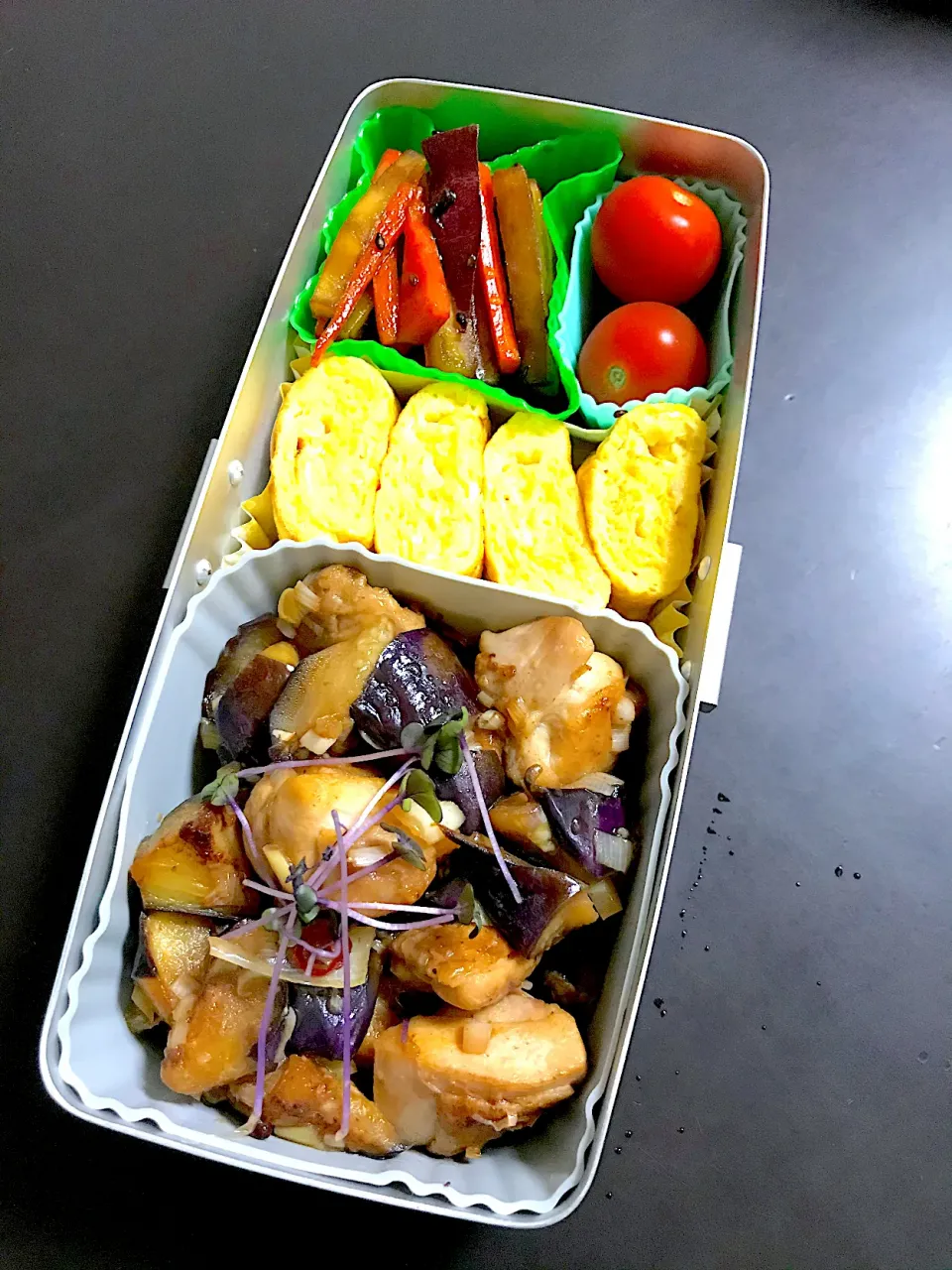 Snapdishの料理写真:今日のお弁当 20.09.28 mon|Mozuomさん