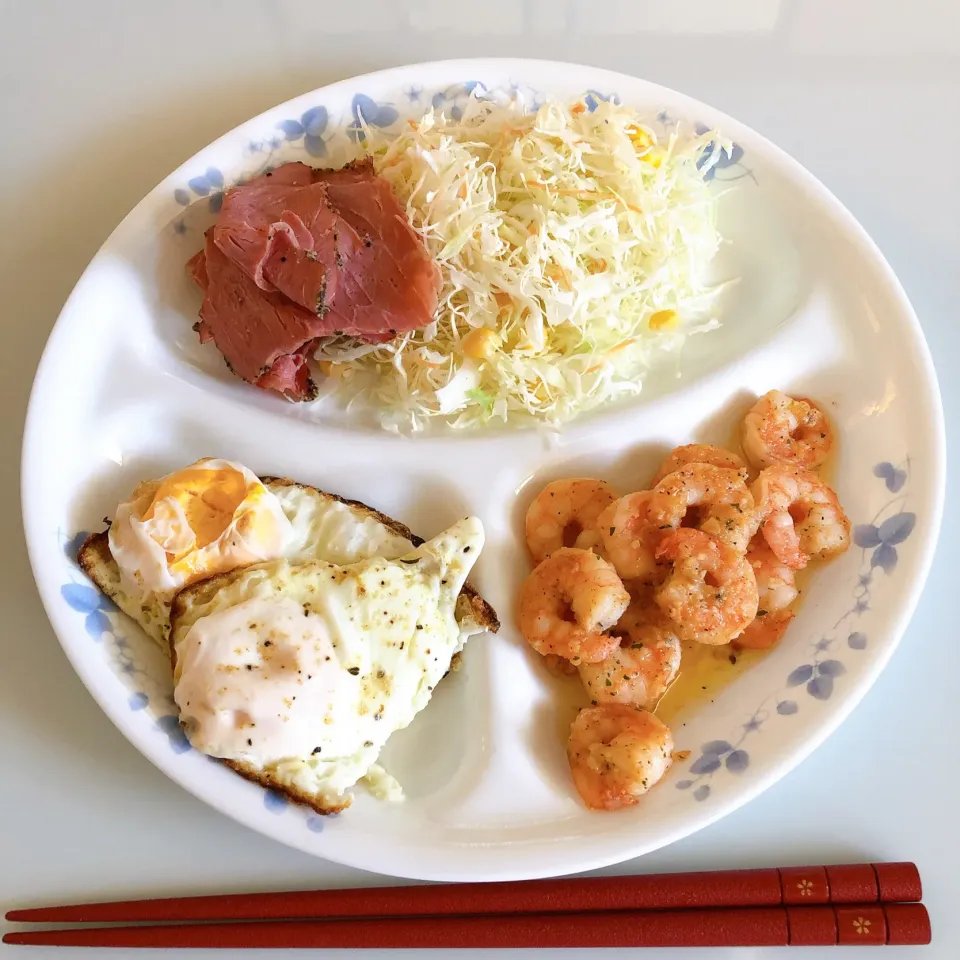 お昼ご飯|まめさん