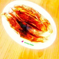 Snapdishの料理写真:terong bakar..|Arif Hidayatさん