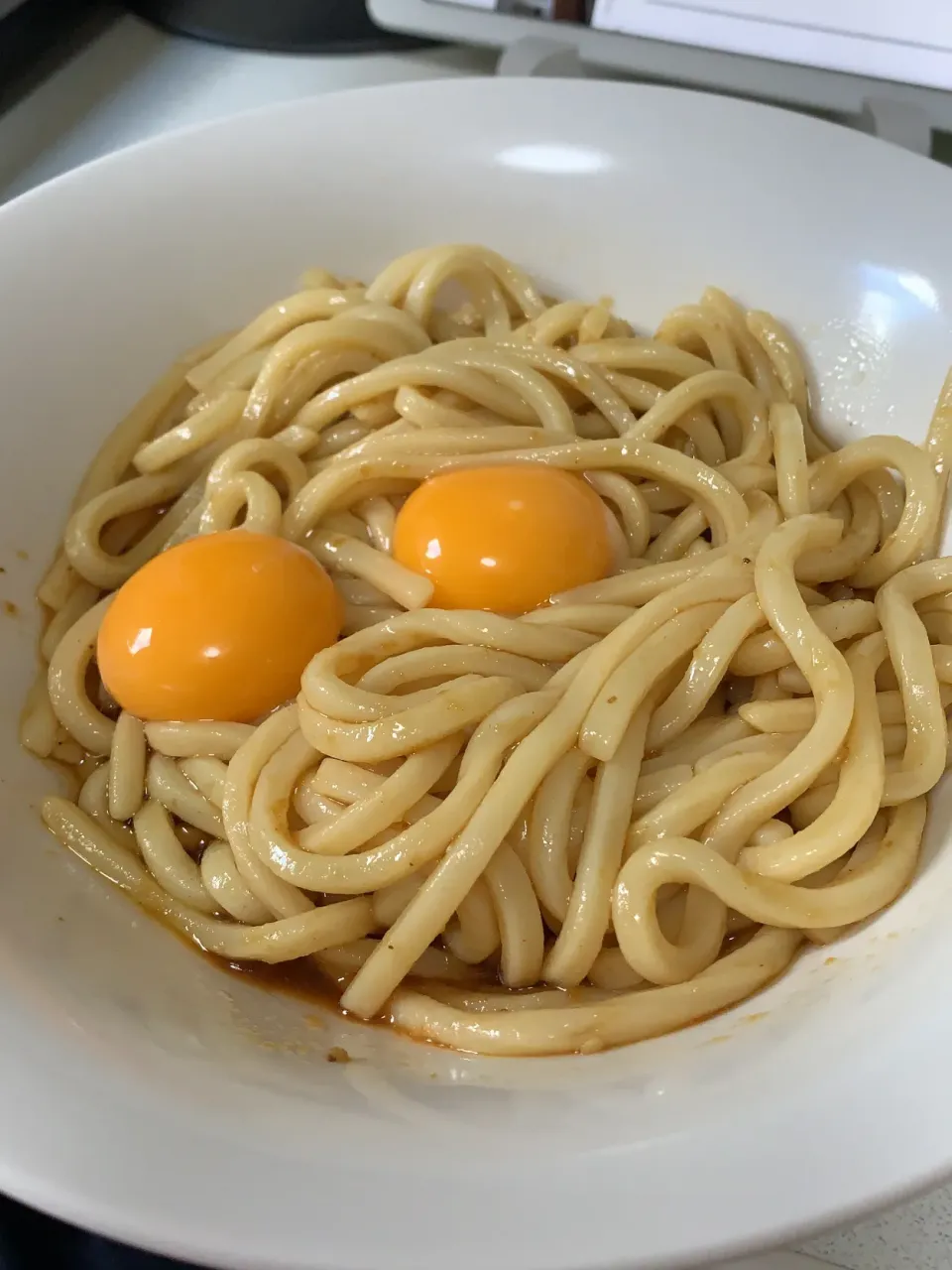 Snapdishの料理写真:油うどん|いぶきさん