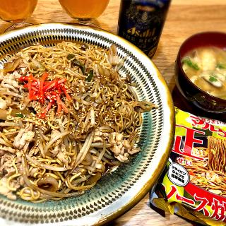マルちゃん正麺 焼きそばのレシピと料理アイディア18件 Snapdish スナップディッシュ