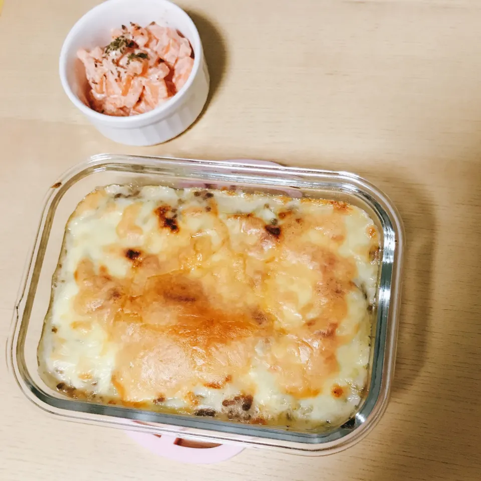 Snapdishの料理写真:今日の晩ご飯|Kさん